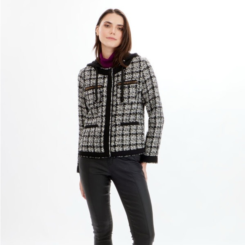 Orly tweed jacket